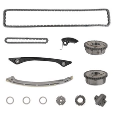 Timing Chain Kit & VVT Gear  For Land Rover Ranger Rover Ford Mondeo 2.0L