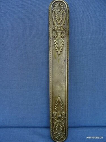 Architecture et matériaux antiques plaques louis XV, néoclassiques