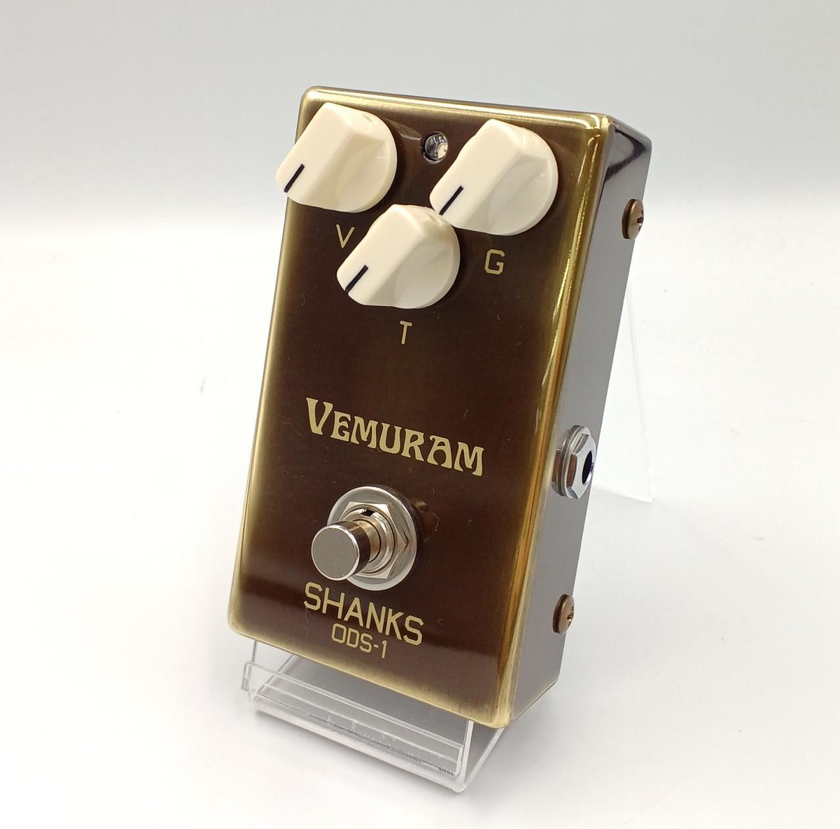 VEMURAM SHANKS ODS-1 EFFECTOR 794677 | eBay VEMURAM SHANKS ODS-1 EFFECTOR 794677 | eBay