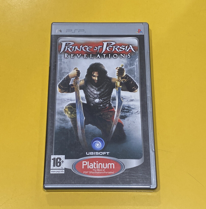 Gioca a Prince Of Persia: Revelations | PSP - Retro Games