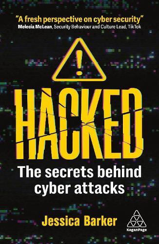 Jessica Barker Hacked (Tascabile)