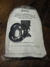 Safety Kleen Model 26 Parts Nozzle Hose 
