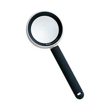 Nikon High Grade Magnifying Glass 20D AS 5x/with case Made in Japan Jewelry
