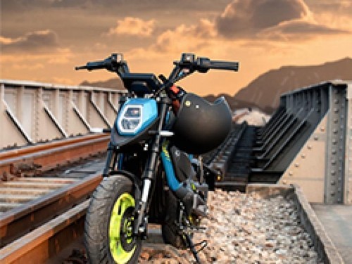 Tromox Mino 50cc Equivalent Monkey Electric bike road legal - Picture 11 of 17