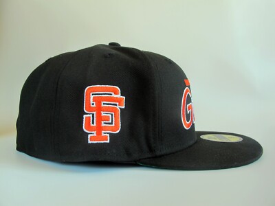 【80s〜90s初期】USA製　 vintage NEW ERA 59FIFY San Francisco Giants 80s 90s Script New Era 59FIFTY 5950 Fitted