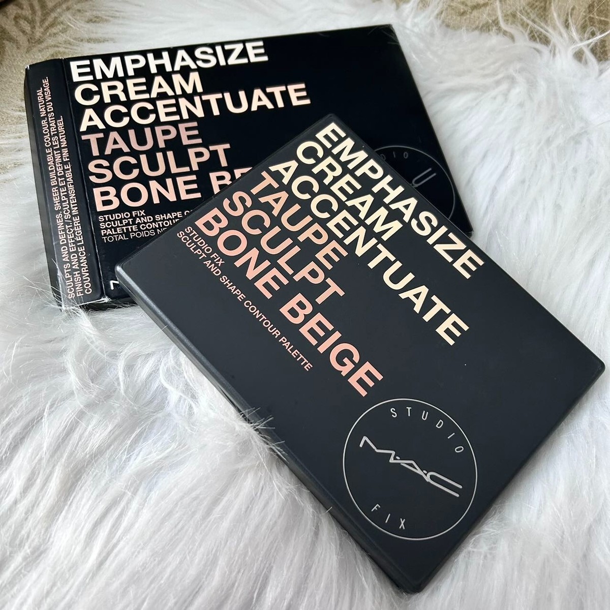 MAC Studio Fix Sculpt shape contour パレット MAC Studio Fix Sculpt & Shape Contour Palette - Macy's