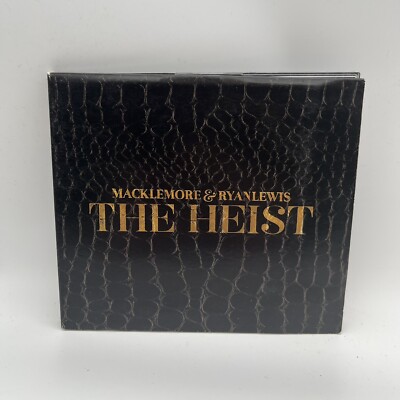 The Heist von Macklemore & Ryan Lewis  (CD) 