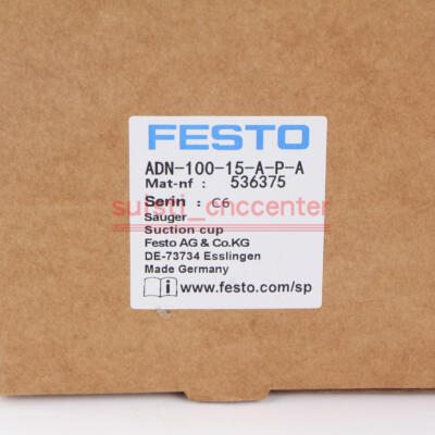 1PCS NEW FESTO Compact Cylinder ADN-100-15-A-P-A