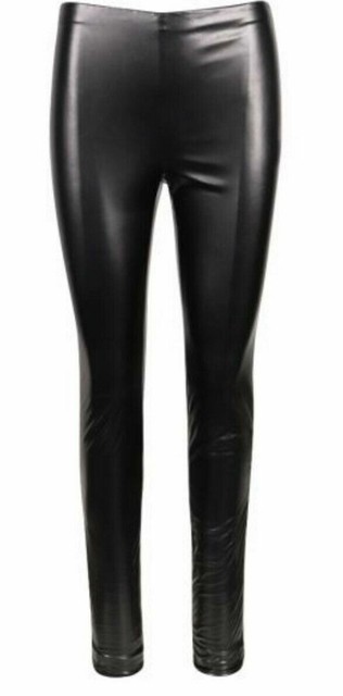 missoni leather pants