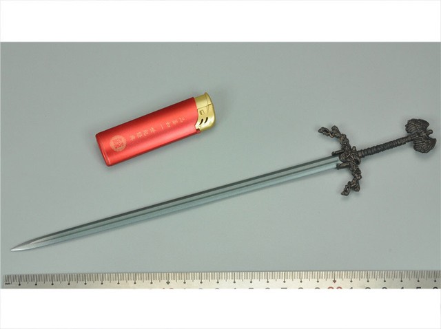 TBLeague x Sideshow PL2019-141 1/6 Scale Kier-First Sword of Death Sword Plastic | eBay