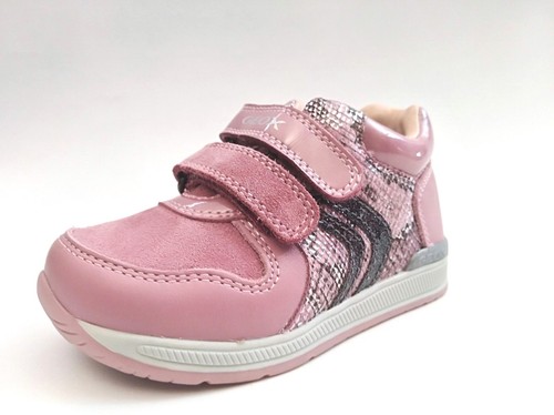 Scarpe Baby Bambina Modello Geox Bimba Rishon UqU7OwrCvx