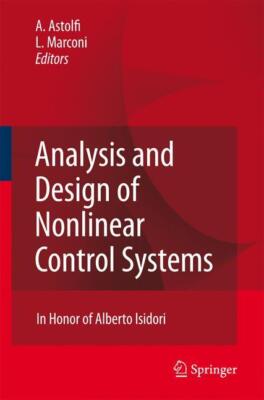 Analysis and Design of Nonlinear Control Systems | Buch | 9783540743576