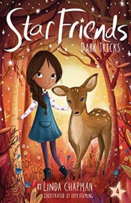 Dark Tricks (Star Friends) - Paperback By Chapman, Linda - VERY GOOD