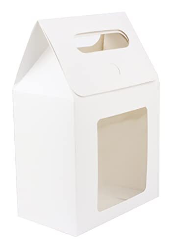 Emartbuy Strong Paper Stand Up - Confezione da 24 sacchetti regalo in (F5m)