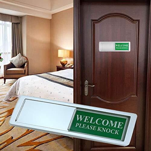 Nicht stören Willkommensschild für Home Office Sichtschutzschild Türanzeiger Schild - Bild 4 von 7