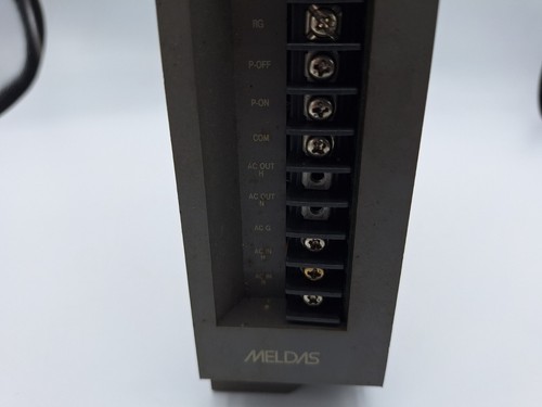 Mitsubishi PD21B CNC Meldas CNC STEUERGERÄT S/N 41384 (T3). - Bild 4 von 9