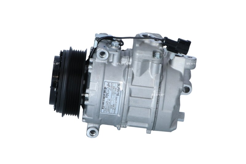 NRF 32972 Compressor, air conditioning for LAND ROVER