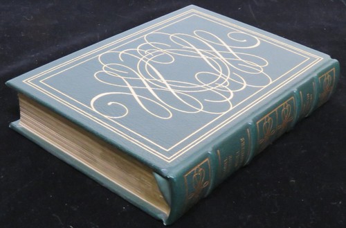 Daniel Dafoe "Moll Flanders" Franklin Library 1978 Limited Ed Leather - Picture 7 of 7