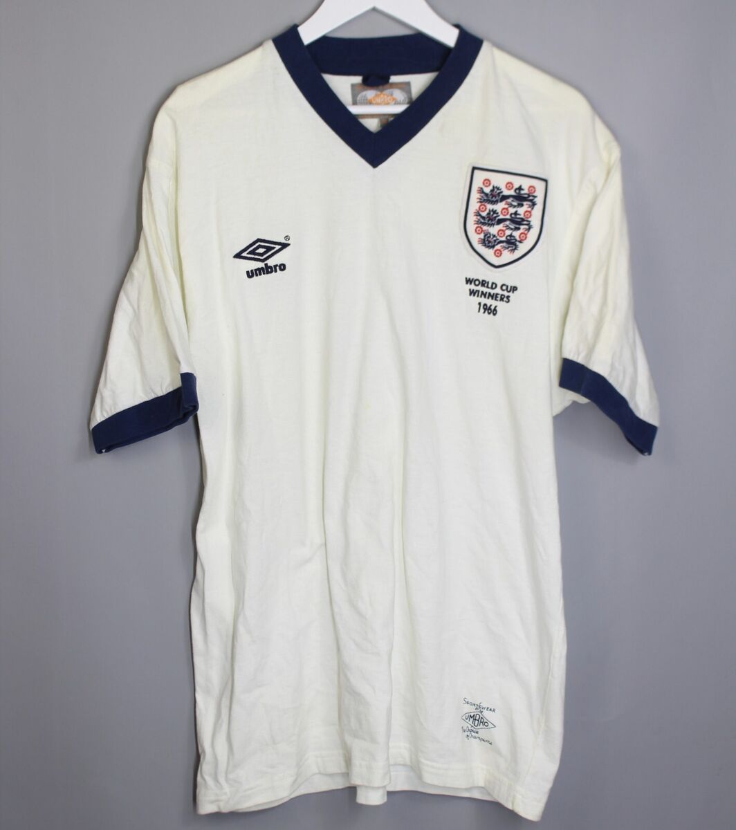 UMBROイングランド代表WORLD CUP 1966年 UMBRO アンブロ イングランド代表 1966年 復刻ユニフォーム