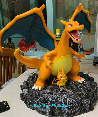 Charizard Big Scale Statue - Spec Fiction Shop