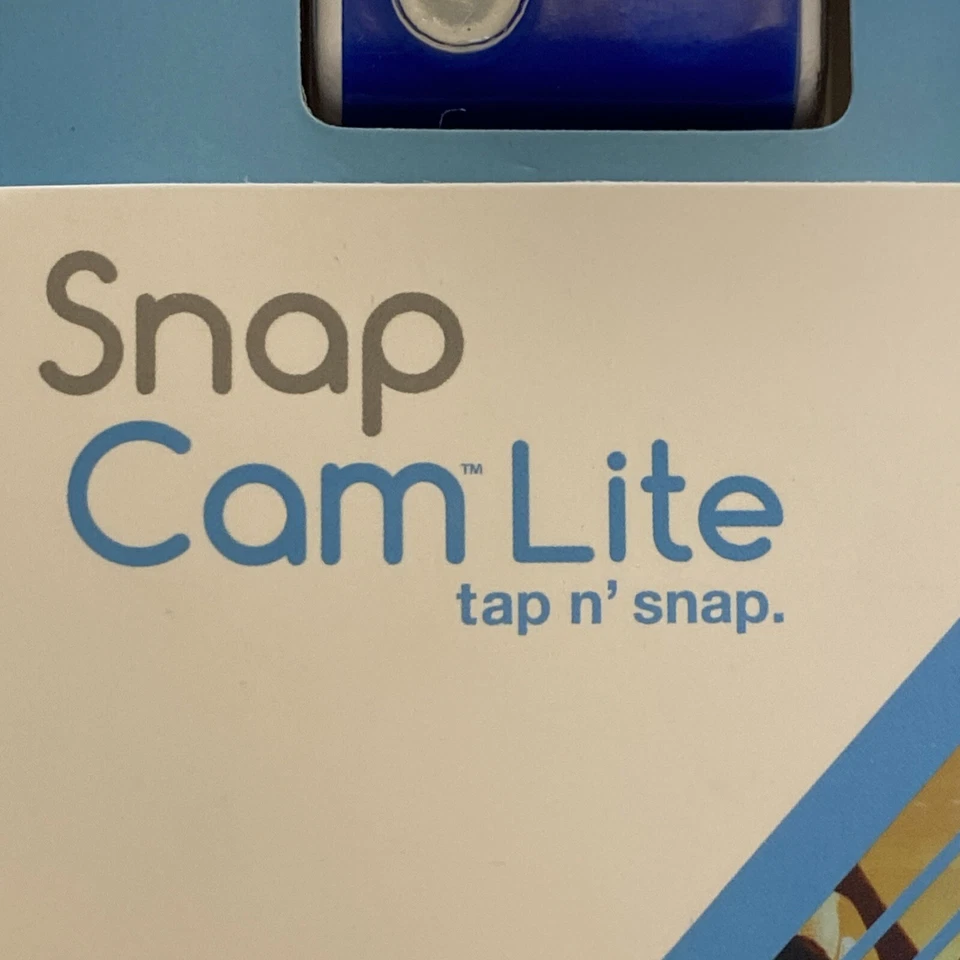 New and Sealed iON Sports Action Body Wearable Camera 1046 Lite Snap Cam - Image 4 of 4