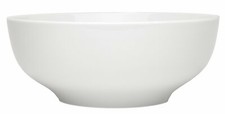 PILLIVUYT FRANCE, SANCERRE WHITE FRENCH PORCELAIN INDIVIDUAL 5" BOWL, NEW