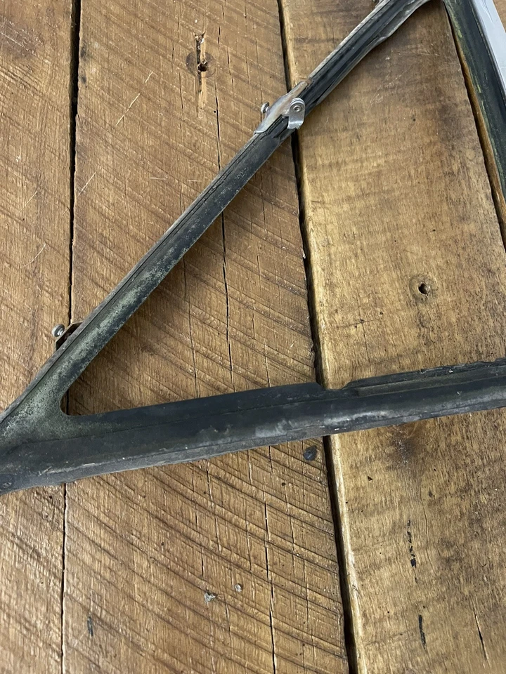 Ford Galaxie 1965 1966 marco de ventana de ventilación personalizado 500 LH sedán de 2 4 puertas Park Lane Foto 3 de 4