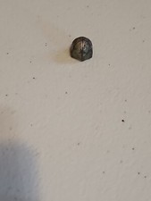 Gm Corvette Gas Door Emblem Acorn Nut Used Original Oem Part 9428181