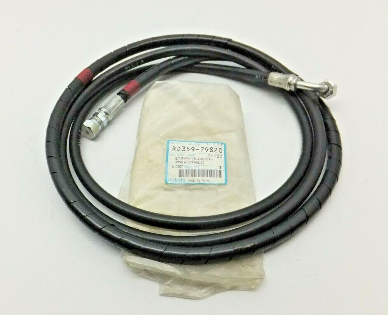 Kubota Hydraulic Hose RD35979820 eBay