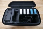 GoPro Hero 12 11 10 HardCase Insert Gopro Organizational Inlay for Hero 12 Case