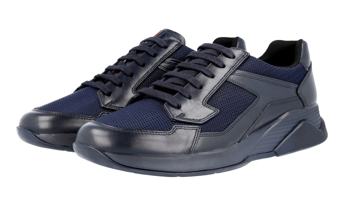 Authentic Deals: Discount on Prada Sneakers