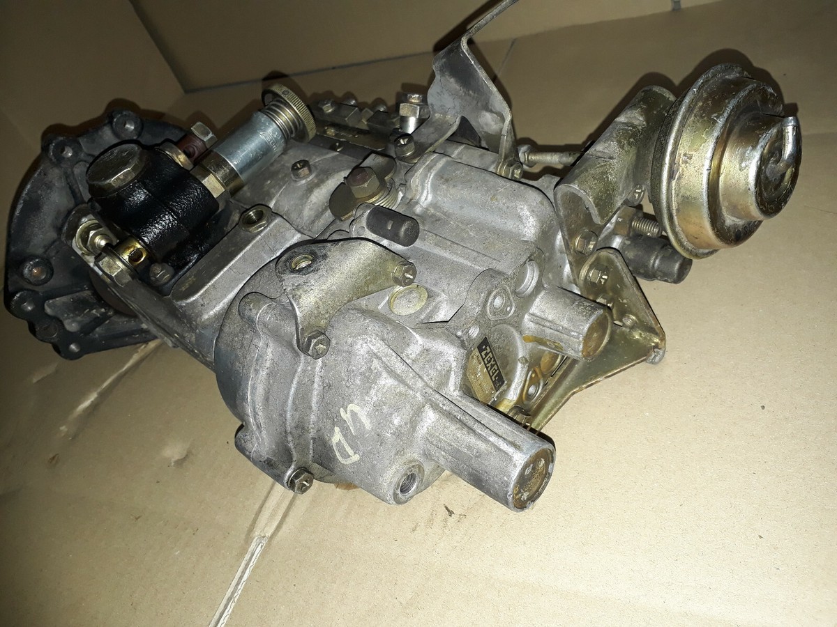 Zexel Fuel Injection Pump 101491-9964 For Nissan Diesel