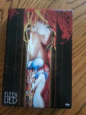 Elfen Lied The Diclonius Report Dvd 2009 3 Disc Set For Sale