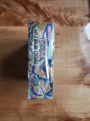 Yugioh 1st Maximum Crisis Booster Box | eBay Yugioh 1st Maximum Crisis Booster Box | eBay