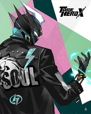 その他 TO BE HERO X X To Be Hero X Reveals Japanese Language PV Trailer, Airs in 2025