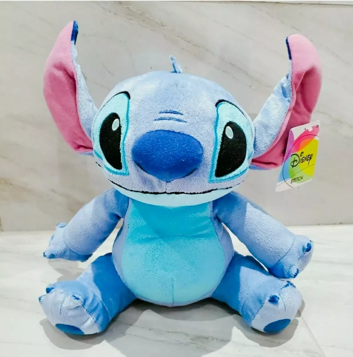 Stitch Squishmallow Disney LILO AND STITCH 10 inch KELLYTOY - Rare