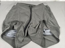 NWOT Chubbies The Midnight Workouts 7  Freeflow Yoga / Swim Hybrid Shorts Large