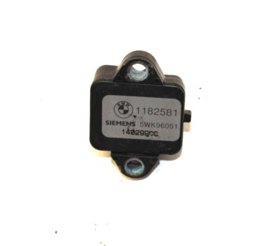 BMW E36 96-99 & Z3 OBD2 Fuel Tank Pressure Sensor Siemens 16141182581