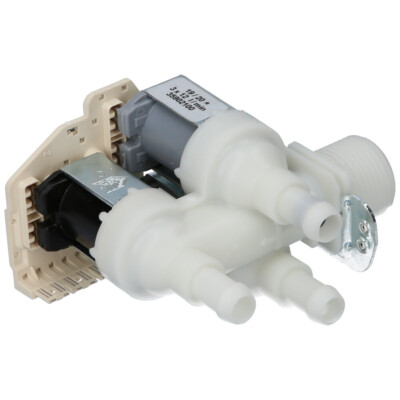 Magnetventil Ventil 90° 11,5mm Waschmaschine geeignet für Miele 4035200