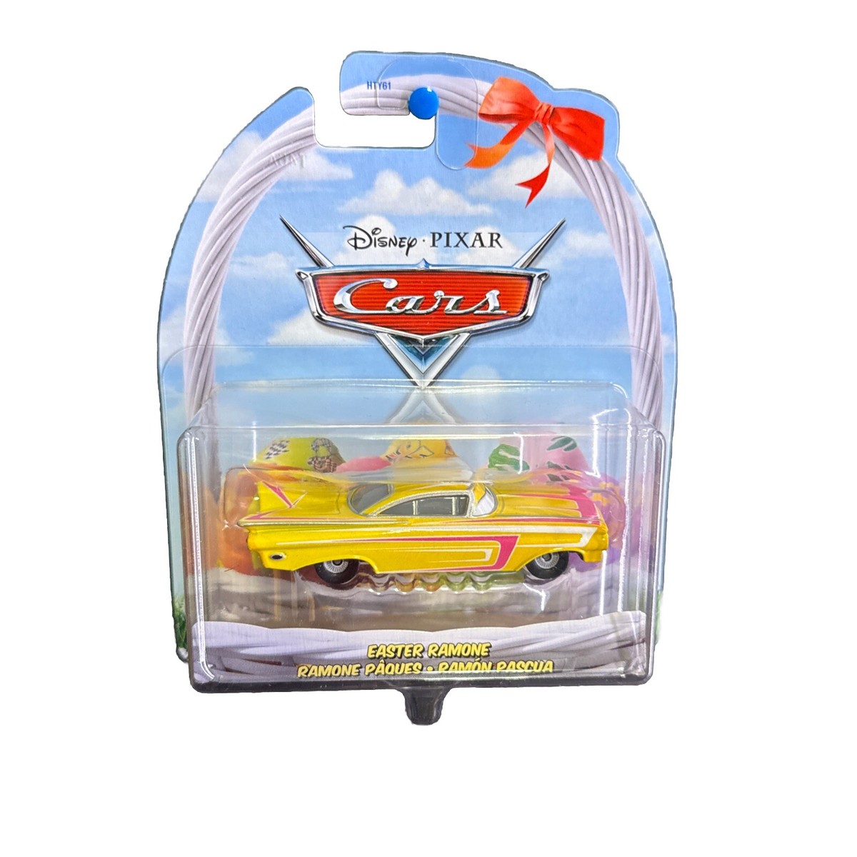 DISNEY PIXAR CARS EASTER RAMONE METAL Diecast New/sealed Gift | eBay
