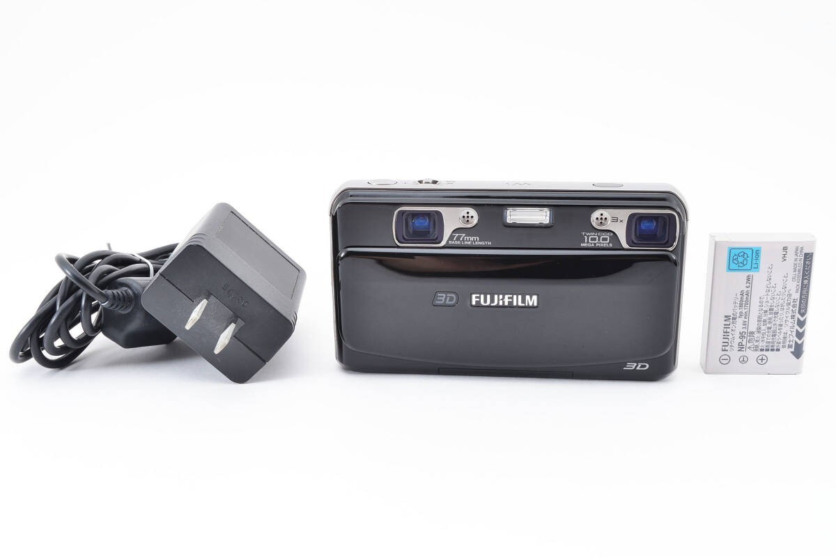 FUJIFILM FINEPIX REAL3D W1 コンパクトデジタルカメラ