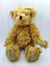 BEAR DEANS RAG BOOK MOHAIR COLLECTION LIMITED EDITION BEAR "SAM"   226 of 1000