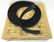 Flexline Windshield Auto Glass Universal Molding Flexible Trim Rubber 31mm 15ft Flexline Windshield Auto Glass Universal Molding Flexible Trim Rubber 31mm 15ft