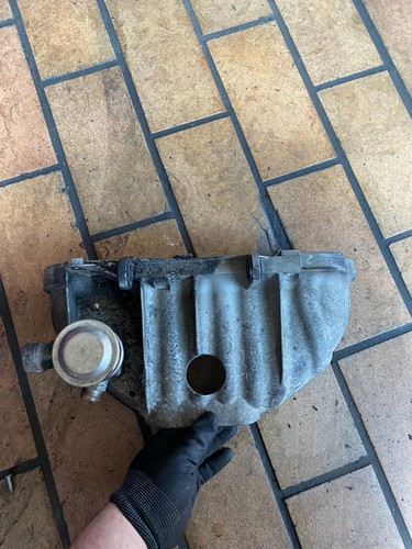 Original VW Golf IV 1J 2.0 Hitzeschutz Abgaskrümmer 06A133228N