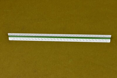 Faber-Castell No.883-Z6 Architect's Scale Rule