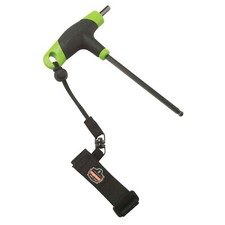 Ergodyne Squids 3115 Wrist Tool Lanyard 2lb / 0.9kg - Safe & Secure 13-22cm