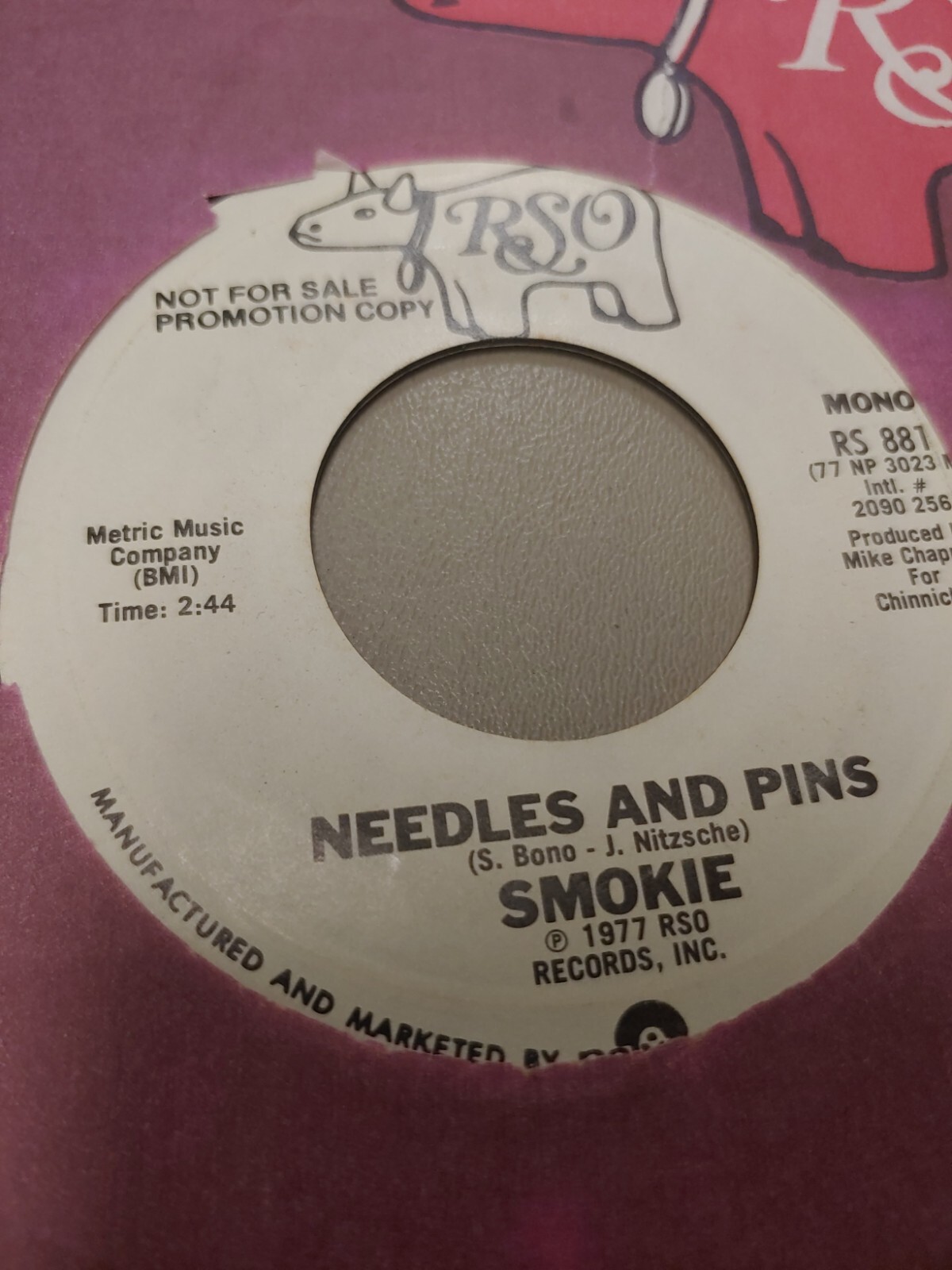 SMOKIE NEEDLES AND PINS 7