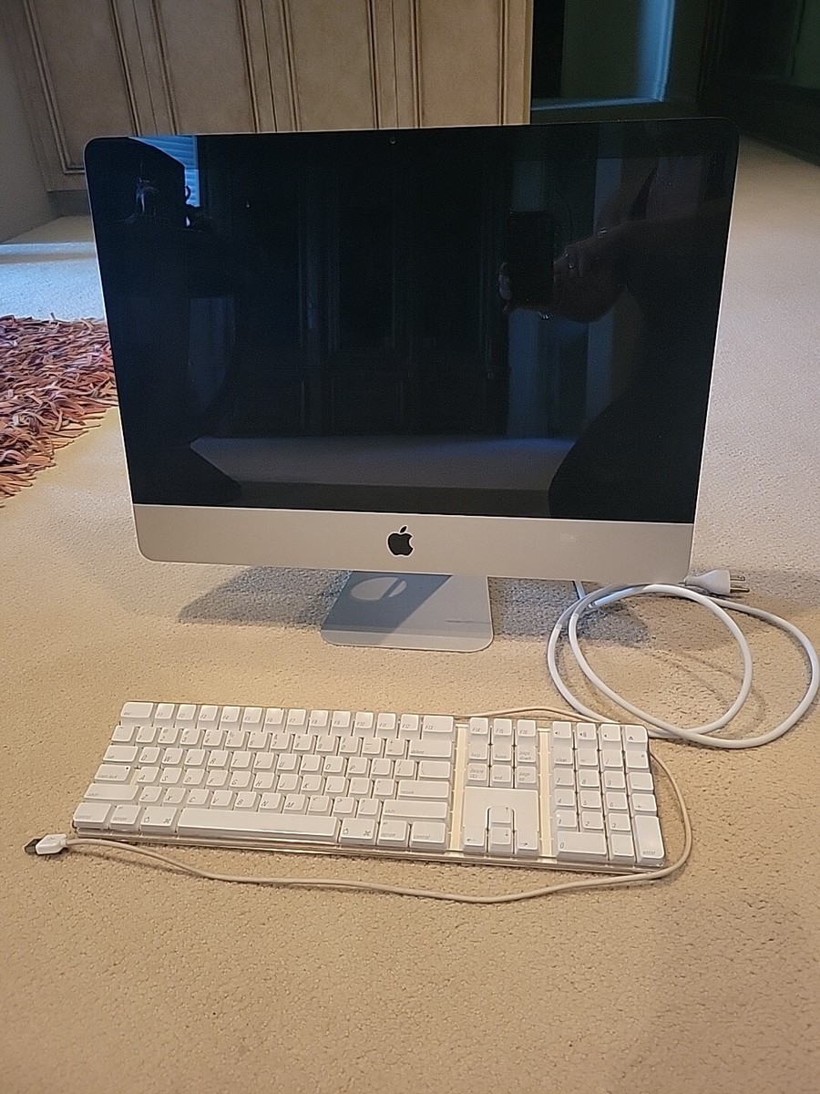 Apple iMac 21.5-Inch Core 2 Duo 3.06GHz Late 2009 | eBay