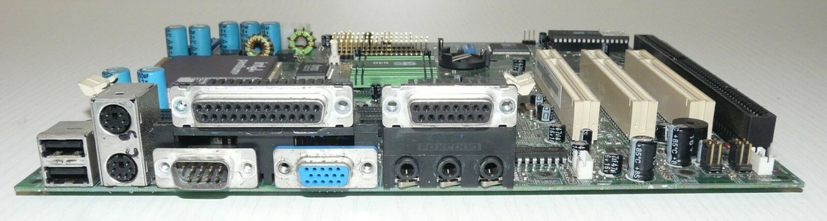 CARTE MÈRE MB- V75M AMD K6-500 BOS U26 . | eBay