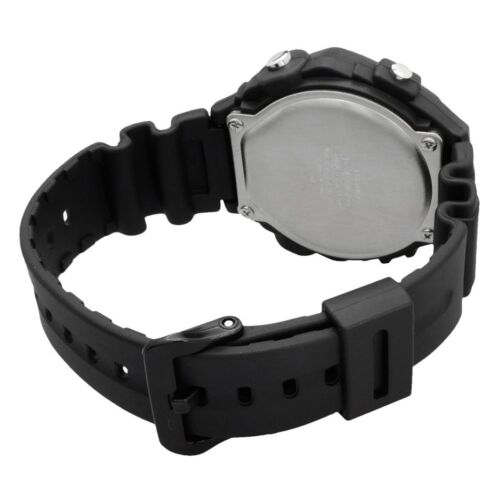 Casio DW-290-1V Mens Black Classic 200m Sports Watch Alarm Original DW-290-1V - Picture 3 of 7
